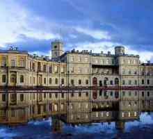 Grand Gatchina Palace - Gatchina muzej-rezervat: opis, povijest, kako doći