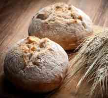 Veliki okrugli kruh: vrste, mogućnosti kuhanja kod kuće
