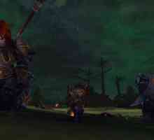 Veliki pjenušav krhotine u igri World of Warcraft: načini rudarstva