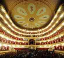 Gdje je Kazalište Bolshoi? Povijest Kazališta Bolshoi