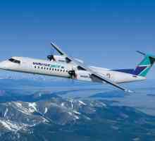 Bombardier Q400 - poslovanje u Kanadi
