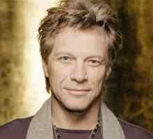 Bon Jovi John: biografija, žena, djeca i kreativnost stalnog vođe grupe "Bon Jovi"