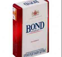 Bond - cigarete, koje ne mogu biti