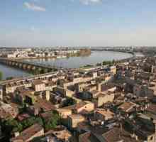 Bordeaux: atrakcije, opis i fotografije