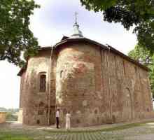 Crkva Borisoglebsk u Grodnu i hram u Mogilevu: opis, fotografija