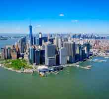 Borough of Manhattan, New York. Koje su njegove značajke?