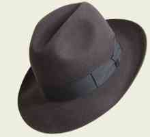 Borsalino - šešir u stilu gangstera, a ne samo