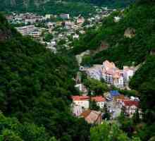 Borjomi (grad), Georgia: opis, znamenitosti, odmarališta i mišljenja