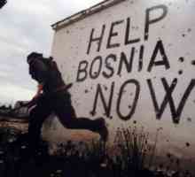Bosanski rat: uzroci