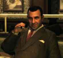 Boss Mafia 2 - Carlo Falconet. Opis karaktera i prolazak potrage