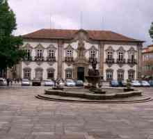 Braga (Portugal): atrakcije, recenzije, fotografije