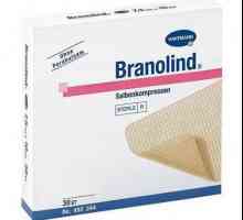`Branolind N`: upute za uporabu, analoge, opis, recenzije