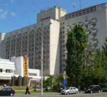 `Bratislava` (hotel), Kijev: adresa, opis soba, mišljenja