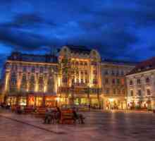 Bratislava: recenzije turista, mjesta od interesa u gradu, što možete vidjeti