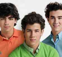 "Jonas Brothers" (film 2009): glumci, priče, recenzije. Nick Jonas, Joe Jonas, Kevin Jonas