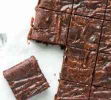 Brownie je ... Brownie: recepti, značajke kuhanja i preporuke