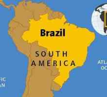 Brazil: prirodni resursi. Minerali i industrija u Brazilu