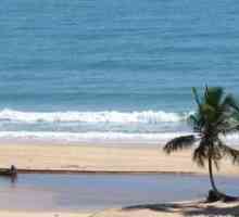 Brazilska plaža. Gdje se odmarati?