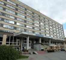 Brest, `Bjelorusija (hotel): opis, cijene i recenzije