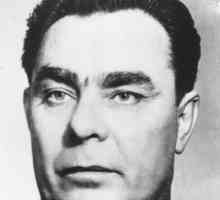 Brezhnev Leonid Ilyich. Biografija nevjerojatne osobe