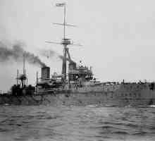 Britanski bojni brod "Dreadnought"