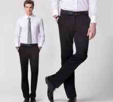 Muške hlače: trendovi mode 2013