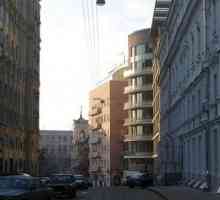 Bryusov traka u Moskvi: povijest i modernost. Atrakcije Bryusov Lane
