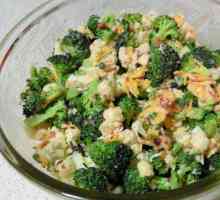 Brokula i cvjetača: recept, značajke kuhanja i preporuke