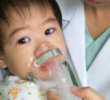 Bronhijalna astma: znakovi djeteta