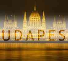 Budimpešta, glavni grad Mađarske: fotografije i zanimljive činjenice