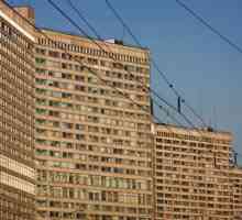 Hoće li se u Moskvi srušiti građevine od devet kata? Glasine i vijesti