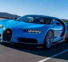 Bugatti Chiron - novi vođa u luksuznom automobilu