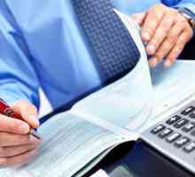 Računovodstvo i porezno računovodstvo u poduzeću za proizvodnju: definicija, redoslijed…