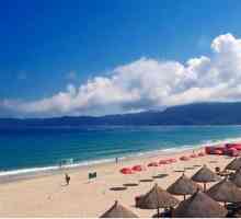 Dadunhai Bay (Kina, otok Hainan): opis, plaže, recenzije