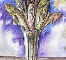 Bouquet of fish - veliki dar za čovjeka 23. veljače