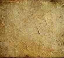 Papir od drva: od kojeg je izrađen