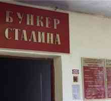 Staljinov bunker, Samara. SSSR je tajni bunker