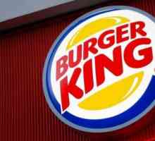 "Burger King" u Petrozavodskom: izbornik, promocije i promotivni kodovi