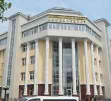 Buryat State University: fakulteti, specijaliteti i studentske povratne informacije