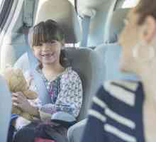 Poticaj za djecu automobila: pregled, u kojem razdoblju ga možete koristiti? Potiče li se booster…
