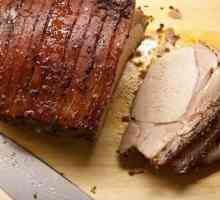 Hladno kuhana svinjetina u multivarhu u foliji: značajke kuhanja, recepte i recenzije