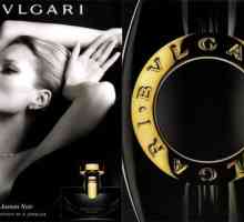 Bvlgari `Jasmin Noir` je logotip sofisticiranog luksuza