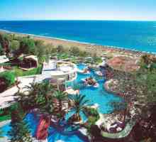 Calypso Beach Hotel 4 * (Grčka, Faliraki): Opis soba, usluga, recenzija