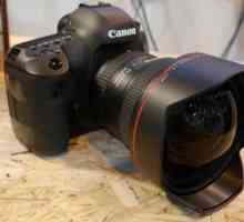 Canon 5DS: specifikacije i recenzije