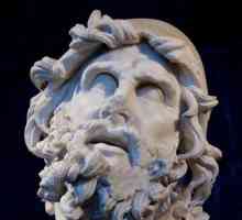 Kralj Ithake Odiseja. Mitologija antičke Grčke