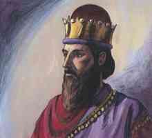 Kralj Solomon: biografija, dolazak na vlast, simbolizam. Zvijezda Salamona