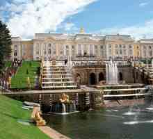 Tsaritsyn Paviljon u Peterhofu: opis, radno vrijeme. Kako doći do Peterhof iz St. Petersburg?
