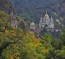 Kraljevski sunčan put u Krim: kako doći?