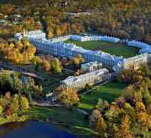 `Tsarskoe Selo` - muzej-rezervat, dopuštajući uroniti u ere imperacija
