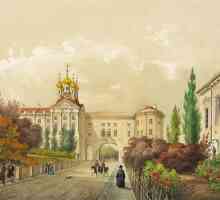 Tsarskoye Selo Imperial Lyceum: prvi učenici, slavni diplomirani, povijest